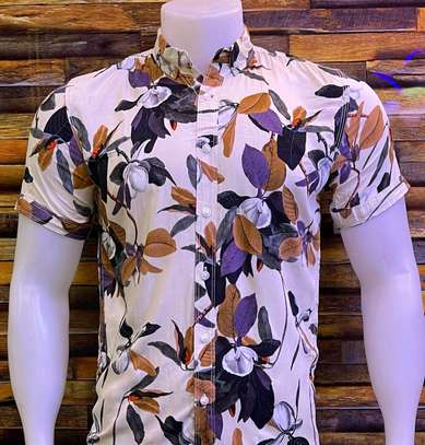 Men floral Shirts 
Ksh 1500 image 11