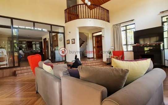 4 Bed House with En Suite at Kitisuru image 1
