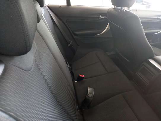 BMW 116i (MKOPO/ HIRE PURCHASE ACCEPTED) image 4