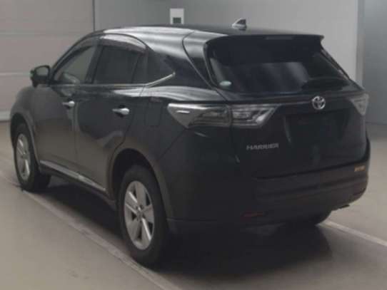 TOYOTA HARRIER 2000CC, 4WD, LEATHERS 2015 image 4