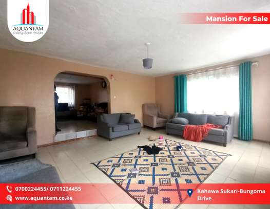 4 Bedroom Mansion For Sale in Kahawa Sukari image 2