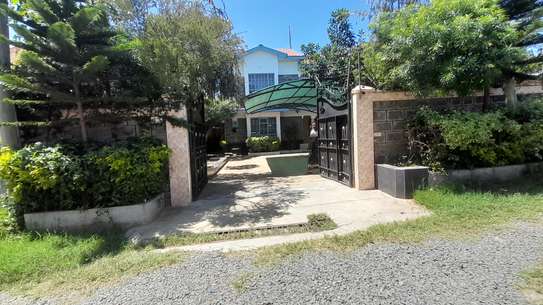 3 Bed House  in Syokimau image 24