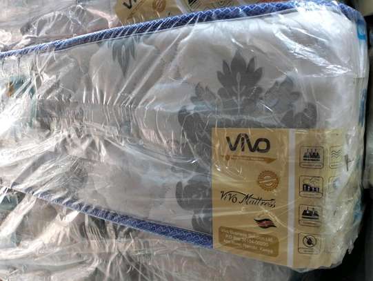 Bazenga! 8inch,5 x 6 vivo fiber HD Quilted ,we Deliver image 2