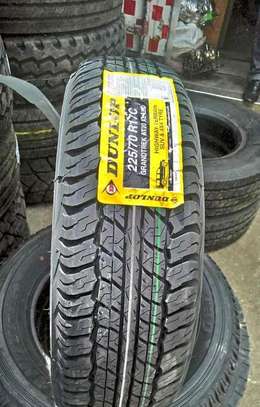 225/70R17C Brand new Dunlop tyres. image 1