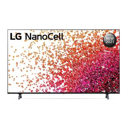 LG NanoCell | 55 Inch | NANO75 series| 4k Ultra HD TV image 1