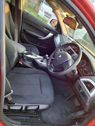 BMW 118i for sale in Kenya image 3