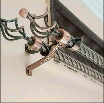 Curtain rods:;:;: image 1