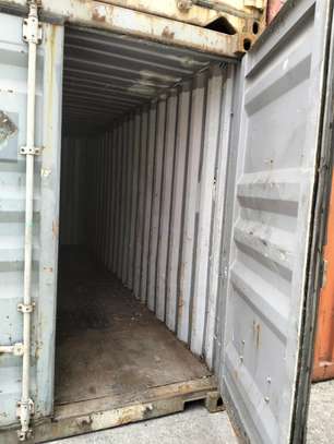40ft High Cube Shipping Containers image 5