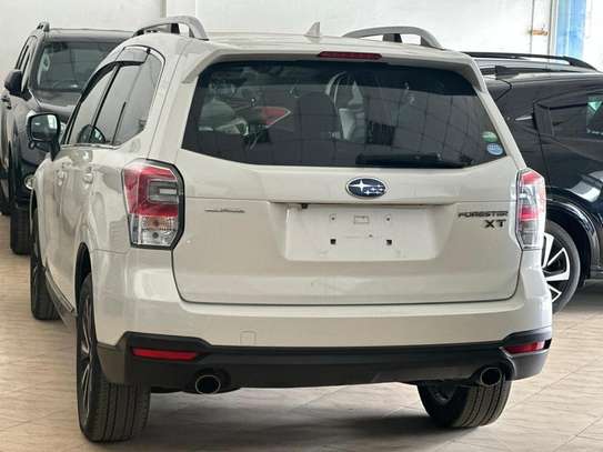 SUBARU FORESTER XT (WE accept hire purchase) image 3