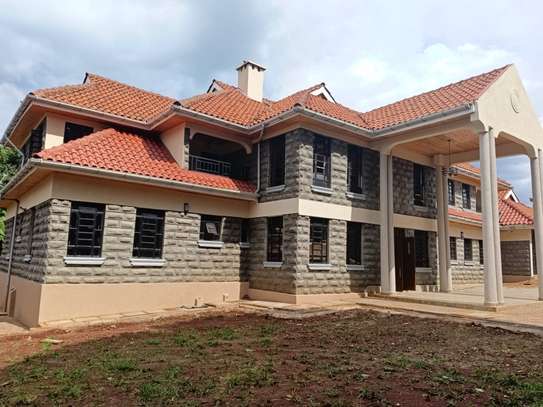 6 Bed House with En Suite at New Kitisuru image 11