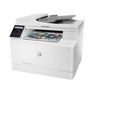 Color LaserJet Pro 183fw Laser Printer image 2