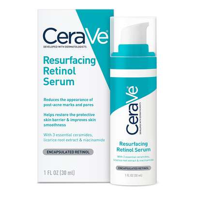 CeraVe Retinol Serum for Post-Acne Marks image 1
