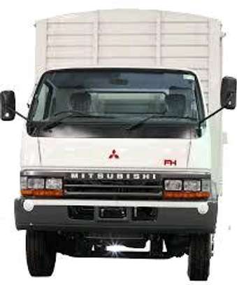 Kisumu Bound Lorry for Transport Services image 1