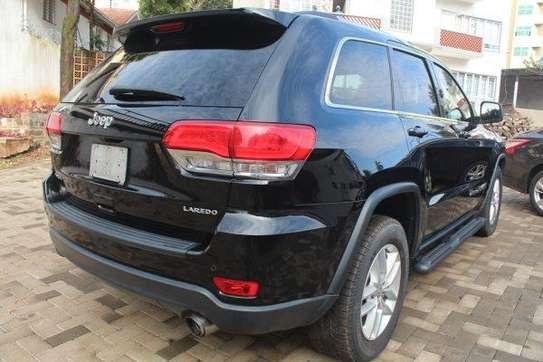 Jeep Grand Cherokee Limited 3.6 V6 2017 90,000 Kms image 3
