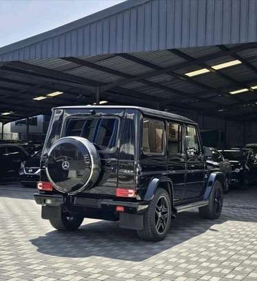 Mercedes Benz AMG G63 Petrol 2019 image 10