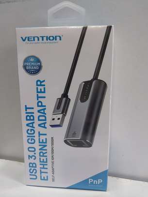Vention USB 3.0 To Gigabit Ethernet Adapter (VEN-CEWHB) image 2