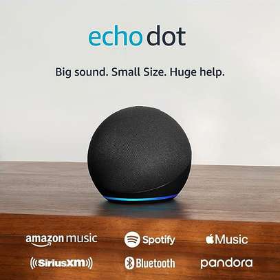 Echo Dot (5th Gen smart speaker image 6