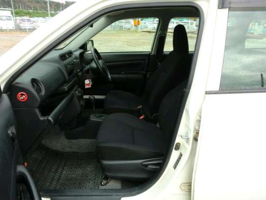 TOYOTA PROBOX (MKOPO/HIRE PURCHASE ACCEPTED image 11