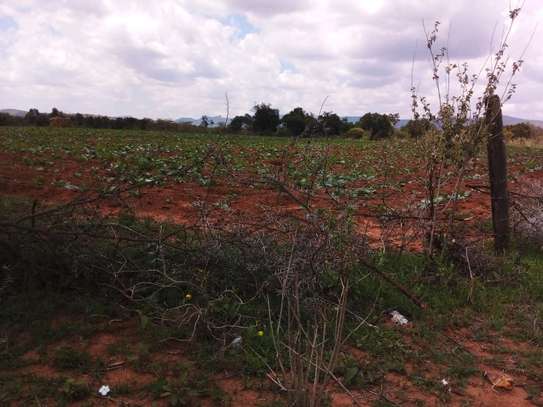 Land for Sale in Jua Kali Nanyuki image 1