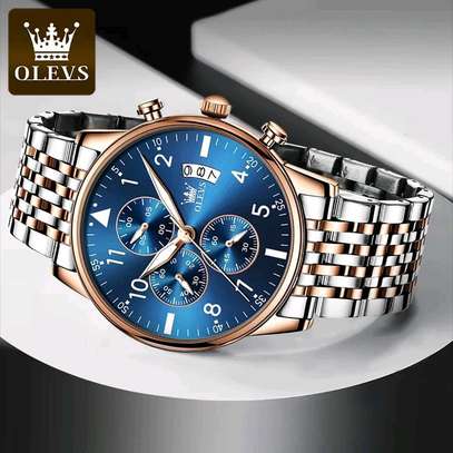 Olevs Chronograph Watches image 5