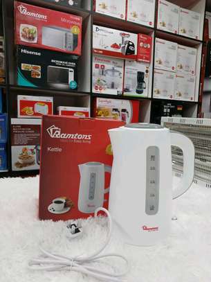 Ramtons electric kettles image 1