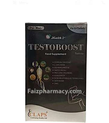 Testoboost image 1