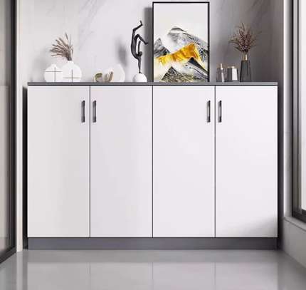 Office Cabinet: Workplace Two Door Office Credenza image 3