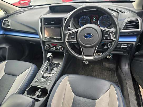 SUBARU XV HYBRID image 7