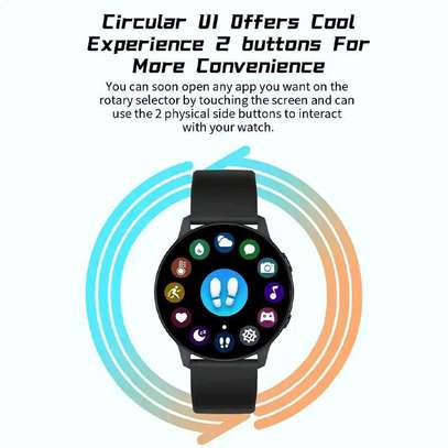 Spovan smartwatch 2025 app