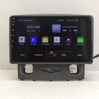 9 INCH Android car stereo for Escape 2008-2010. image 2
