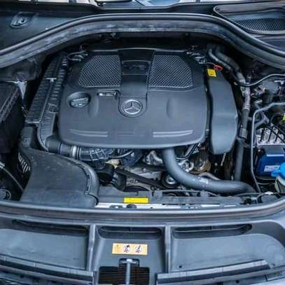 2015 Mercedes Benz ml350 petrol image 2