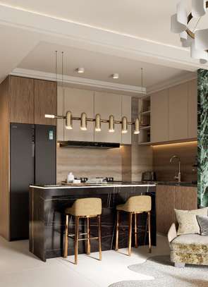 1 Bed Apartment with Swimming Pool at Mogotio Road image 3