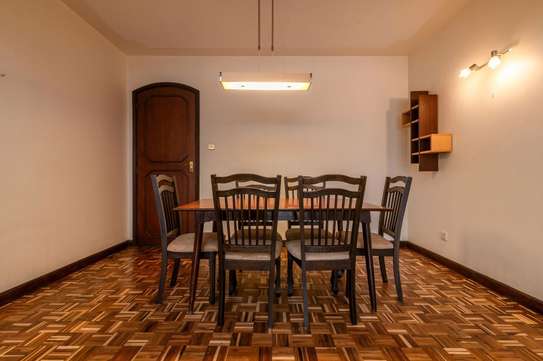 3 Bed Apartment with En Suite in Kileleshwa image 2