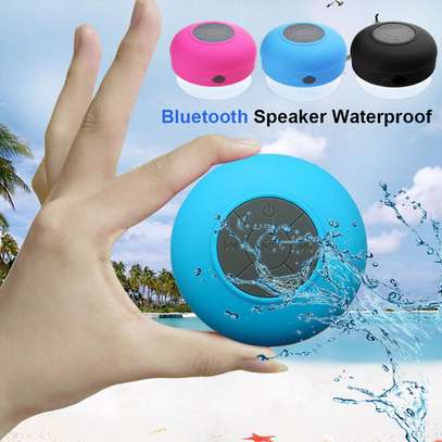 Waterproof Bluetooth Speaker image 1