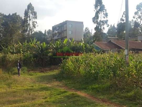 500 m² Commercial Land in Kikuyu Town image 2