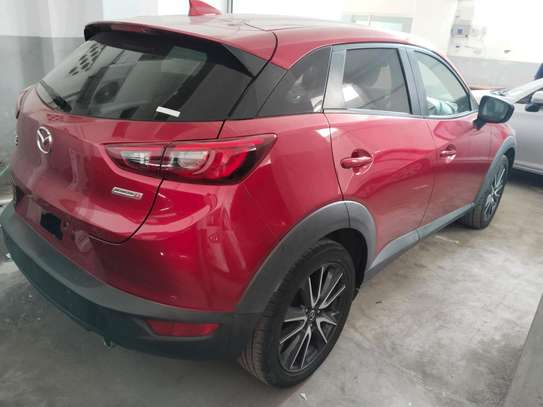 Mazda CX3 Auto diesel for sale image 1