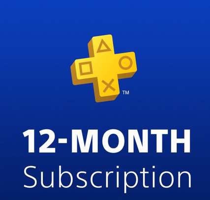 Playstation Plus Essential  (PS+) USA/UK - 1 Year image 3