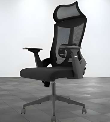 Office Desk: Classic Style Ergonomic Office Seat image 1