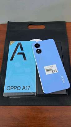 Oppo a17 image 1
