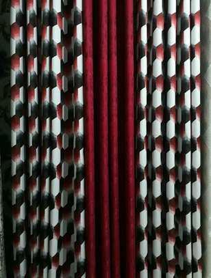 BLENDED HEAVY MATERIAL CURTAINS image 5