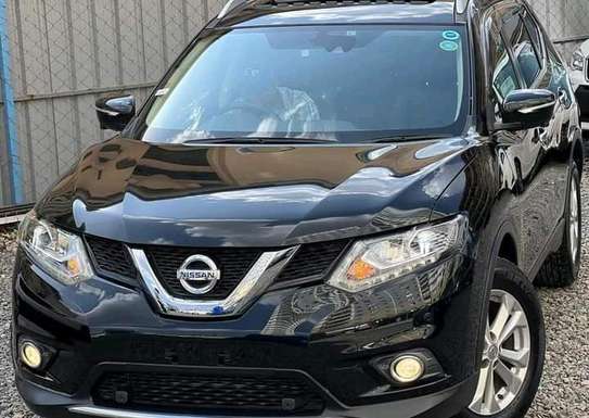 NISSAN X-TRAIL 2015MODEL.AUTOMATIC image 2