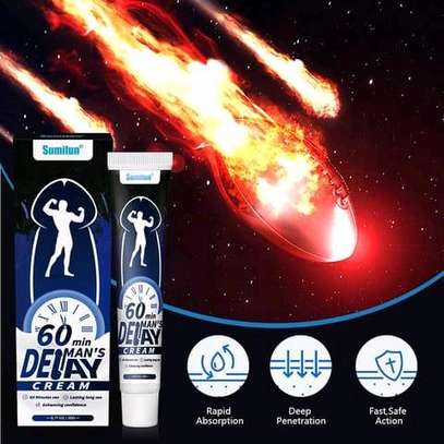 Sumifun Men Delay Cream image 6