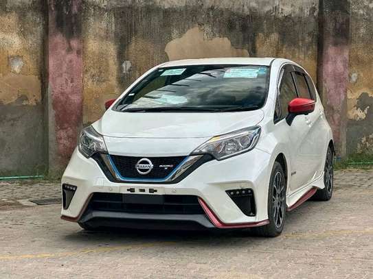 Nissan Note epower Nismo 2019 image 2