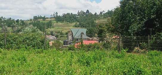 Prime residential plot for sale in Kikuyu Kamangu image 4