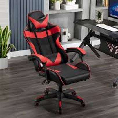 Swivel-Racing Ergonomic High Back Gaming Chair image 4