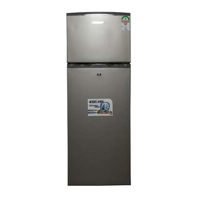 Bruhm BFD-150MD, Double Door Refrigerator, 138 Litres image 1