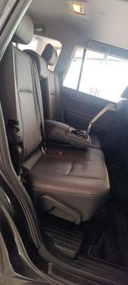 Toyota land Cruiser Prado TZ-G Grey 2018 image 20