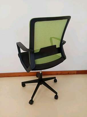 Office chair (colored) image 5