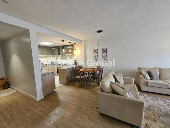 Furnished 2 Bed Apartment with En Suite in Riverside image 12