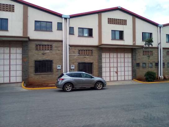 8,720 Sq Ft Godowns To Let in Athi River image 1